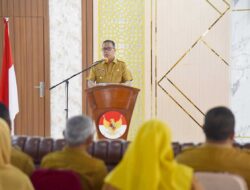 Pembangunan di Kota Pariaman Juga Memperhatikan Kelestarian Lingkungan