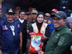 Bantuan Kemanusiaan Terus Berdatangan ke Tanah Datar