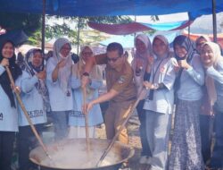 Dharmasraya Siapkan 2 Ton Randang untuk Korban Bencana Sumatera