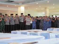 24 Jenazah Korban Bencana tak Teridentifikasi Dimakamkan di TP Bungus Padang