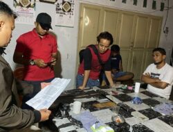 Polres Sawahlunto Tangkap Pemilik Sabu