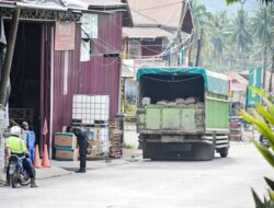 Semen Padang Jamin Stok Semen di Sumbar Aman untuk Pemulihan Pasca Bencana