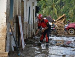Respons Cepat Semen Padang Peduli di Agam: Dari Posko, Tenaga Relawan, hingga Dukungan Logistic