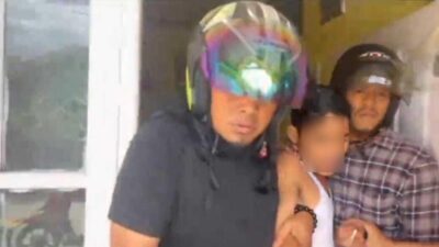 Black Spider Polres Solok Kota Amankan Pelaku Persetubuhan terhadap Anak