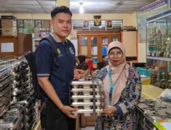 SPPG ALINIA Padang: Dapur Berbintang MBG, Menjamin Gizi Seimbang dan Higienis