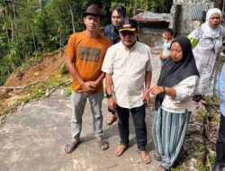 Dalam Hitungan Detik, Dua Ibu di Padang Pariaman Selamat dari Maut