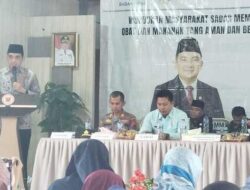 Tak Ingin Ekonomi Mati Suri, Ade Rezki Perjuangkan Revitalisasi Lahan Pertanian Korban Galodo