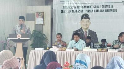 Tak Ingin Ekonomi Mati Suri, Ade Rezki Perjuangkan Revitalisasi Lahan Pertanian Korban Galodo
