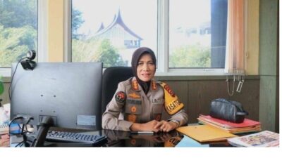 Selama Nataru, Jalur Lembah Anai Padang – Bukittinggi Tetap Diberlakukan Buka Tutup 