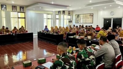 Pemkab Agam Perpanjang Masa Tanggap Darurat