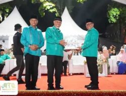 Gubernur Sumbar Buka MTQ ke-XLI di Bukittinggi