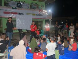 Win Bernadino: Trauma Healing Semen Padang Bukti Kepedulian pada Pemulihan Mental Anak Penyintas Banjir