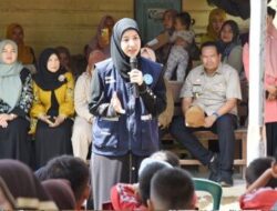 Relawan Kitabisa Beri Trauma Healing untuk Anak-anak di Kota Pariaman