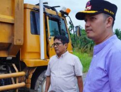Bupati JKA ‘Tabik Rabo’, Ancam Cabut Izin Galian C