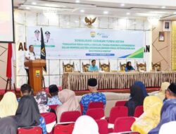 Pemko Pariaman Sosialisasikan Gerakan Tuwai Ketan