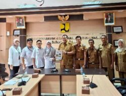 Wako Pariaman Usulkan Pembangunan Infrastruktur Rusak Pascabencana ke Kemen PU
