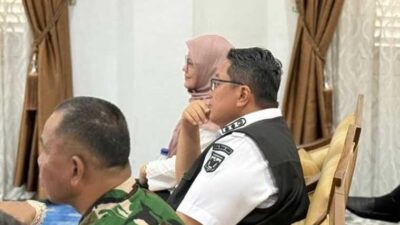Pemkab Tanah Datar Siapkan Pembangunan Huntara