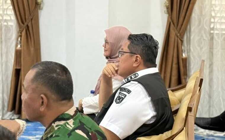 Pemkab Tanah Datar Siapkan Pembangunan Huntara