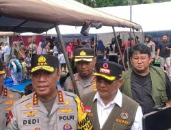 Wakapolri ke Padang Pariaman Tinjau Daerah Terdampak Bencana 