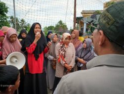 Bupati Pastikan Akses Jalan di Nagari Sumpur Segera Bisa Dilalui 