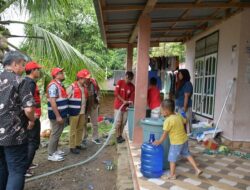 Pemerintah Sumbar Apresiasi Kepedulian PT Semen Padang dalam Penanganan Banjir Bandang Agam