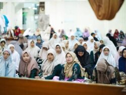 Malam Pergantian Tahun, Pemko Solok Gelar Tabligh Akbar