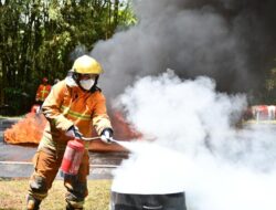 Peserta Unit Pengamanan: SHE Challenge 2026 Tingkatkan Kekompakan dan Kesiapsiagaan K3