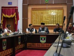 Mahyeldi Tagih Peran Maksimal PT Semen Padang, Sebut Butuh Dana Rp22 Triliun untuk Rekonstruksi Sumbar