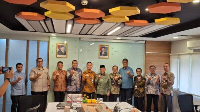 Wali Kota Pariaman Usulkan Penambahan 25 Petugas Jaga Perlintasan ke Kemenhub
