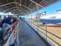 Mulai 1 Februari 2026 Harga Tiket Kapal Fery Naik