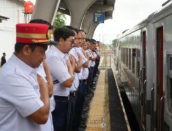 Awal Tahun KA Lembah Anai Langsung Jadi Primadona, Okupansi Hari Pertama Capai 85 Persen
