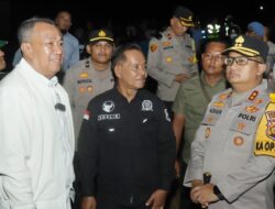 Kapolres Pastikan Malam Pergantian Tahun di Meranti Tanpa Pesta Kembang Api