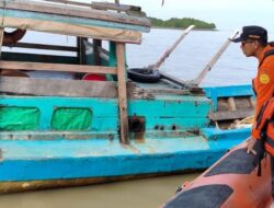 ABK KM Makmur Jaya 89 Jatuh ke Laut, Operasi Pencarian Masih Dilakukan