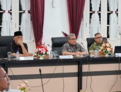 DPRD Sumbar Siap Geser Anggaran Dukung Pemulihan Pascabanjir dan Longsor