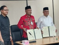 Bupati Rinto Wardana, Lepaskan Mentawai dari Ketergantungan Komoditas