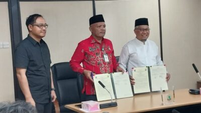 Bupati Rinto Wardana, Lepaskan Mentawai dari Ketergantungan Komoditas