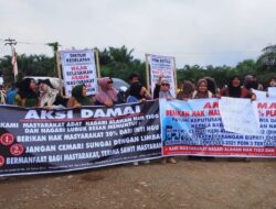 Perpanjangan HGU PT Tidar Kerinci Agung Terancam Dibatalkan