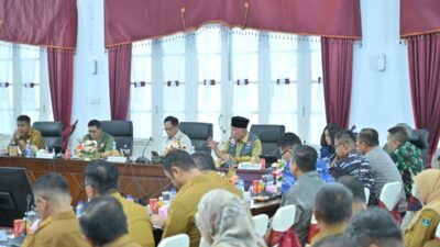 Mendagri Tegaskan Akurasi Data Jadi Kunci Percepatan Pemulihan Pascabencana Sumbar