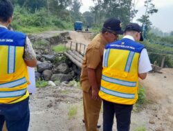 Tiga Titik Lokasi di Tanah Datar Bakal Dibangun Sabo Dam
