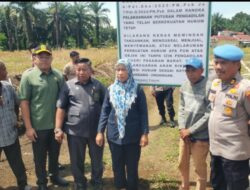 Sengketa Tanah di Pasbar Memanas, PN Lakukan Sita Eksekusi Meski Pembeli Mengklaim Punya SHM