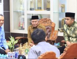 Bank Nagari dan Pemko Solok Perkuat Sinergi dan Kerjasama