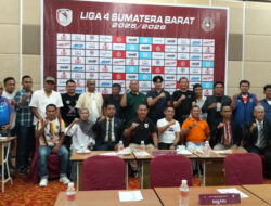 Duel Bertabur Gengsi PSP Padang vs Josal FC Jadi Laga Pembuka, Liga 4 PSSI Sumbar Resmi Dimulai 22 Januari