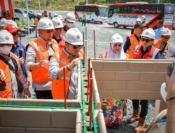 Komisi VI DPR RI Dorong Penggunaan SEPABLOCK untuk Pembangunan Huntap di Sumbar, Sumut, dan Aceh