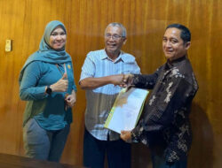 Mediator Mona Sisca Berhasil Damaikan Sengketa Informasi Publik KI Sumbar