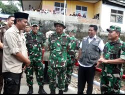Enam Jembatan Baru, Akses Agam Kembali Lancar