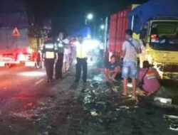 Tiga Tewas dalam Kecelakaan Maut di Jalan Manggopoh Lubuk Basung 