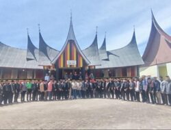 ​Perkuat Benteng Alam, IKAT Kota Padang Canangkan Gerakan Masyarakat Adat di Lereng Marapi