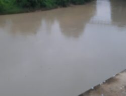 Tak Jera, Limbah PT DL Diduga Kembali Cemari Ekosistem Sungai