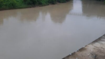 Tak Jera, Limbah PT DL Diduga Kembali Cemari Ekosistem Sungai