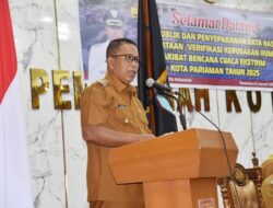 Data dan Verifikasi Kerusakan Rumah Akibat Bencana di Kota Pariaman Diuji Publik